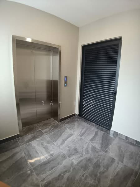Condominium for Rent at Picasso Residence - Ray Kan - Corridor - PropertyGuru.com.my