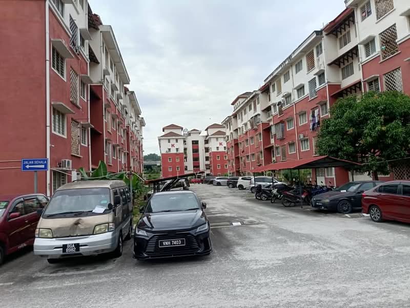 Pangsapuri untuk Disewa di Desa Mutiara - Kelly Foo - Exterior - PropertyGuru.com.my