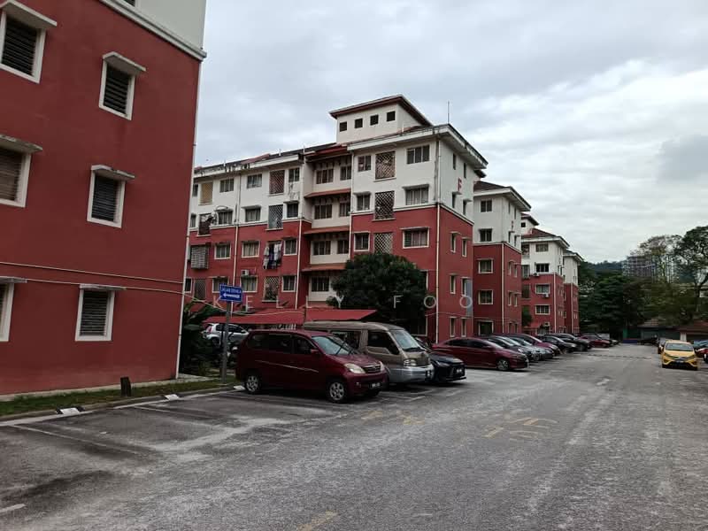 Pangsapuri untuk Disewa di Desa Mutiara - Kelly Foo - Exterior - PropertyGuru.com.my