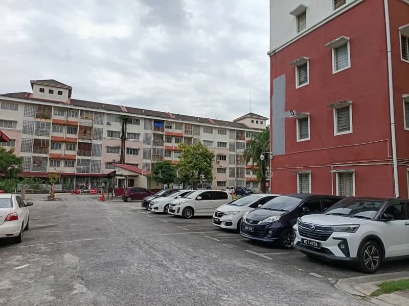 Pangsapuri untuk Disewa di Desa Mutiara - Kelly Foo - PropertyGuru.com.my