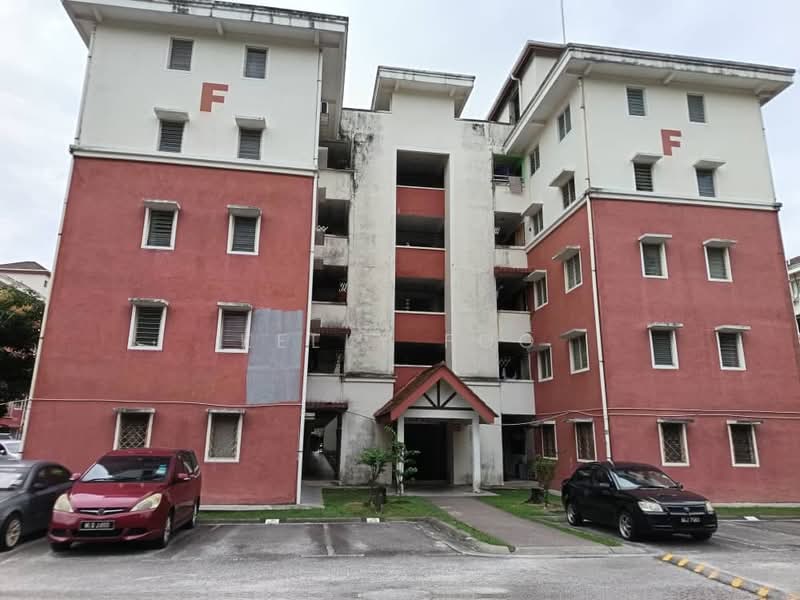 Pangsapuri untuk Disewa di Desa Mutiara - Kelly Foo - PropertyGuru.com.my