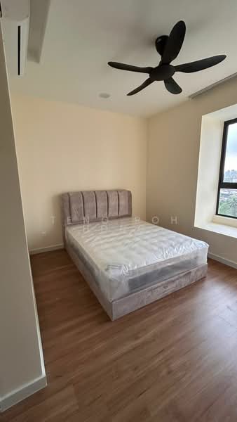 Servis Apartment untuk Disewa di Helix2 @ PJ South - Teng Poh Hong - Bedroom - PropertyGuru.com.my