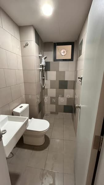 Servis Apartment untuk Disewa di Helix2 @ PJ South - Teng Poh Hong - Bathroom - PropertyGuru.com.my