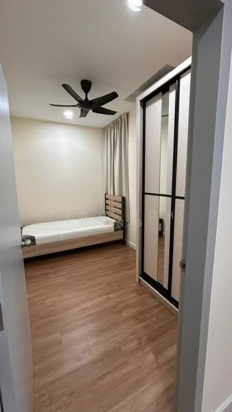 Servis Apartment untuk Disewa di Helix2 @ PJ South - Teng Poh Hong - Bedroom - PropertyGuru.com.my