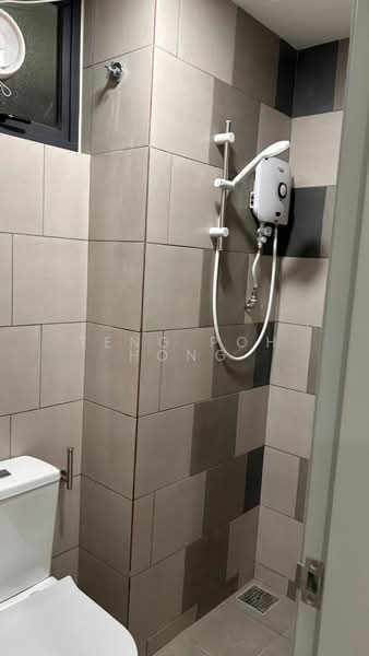 Servis Apartment untuk Disewa di Helix2 @ PJ South - Teng Poh Hong - Bathroom - PropertyGuru.com.my