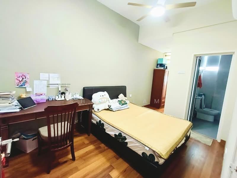Kondominium untuk Disewa di Skyridge Garden - Shing Lam - Bedroom - PropertyGuru.com.my