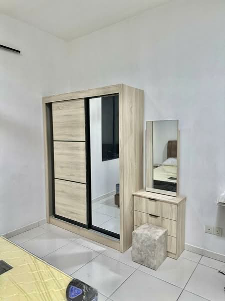 Service Residence for Sale at The Sky Executive Suites - Karine Sior - Bedroom - PropertyGuru.com.my