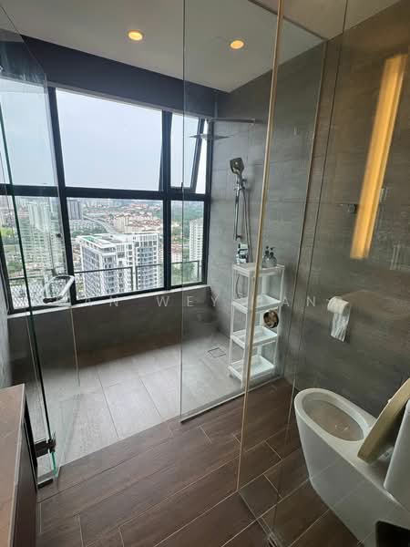 Servis Apartment untuk Dijual di Novo Ampang - GAN WEY SAND - Bathroom - PropertyGuru.com.my