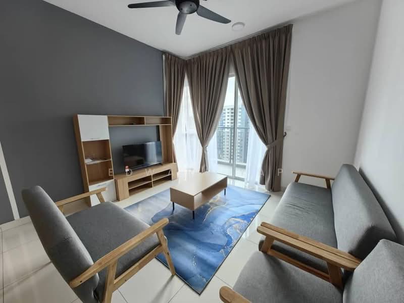 Kondominium untuk Disewa di Inspirasi - Edward Yap - Living Room - PropertyGuru.com.my