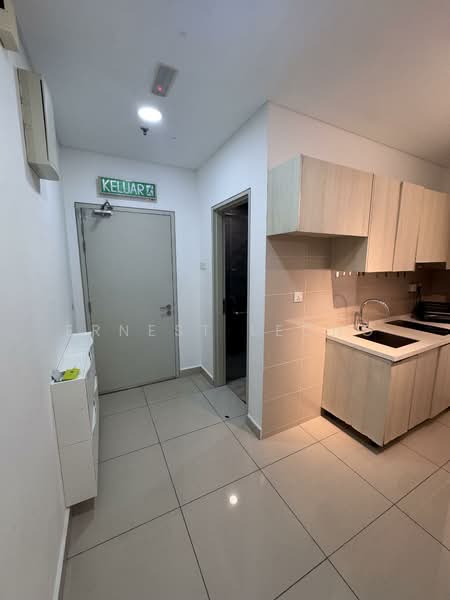 Condominium for Rent at Vivo Residential Suites - Ernest Leong - Kitchen - PropertyGuru.com.my
