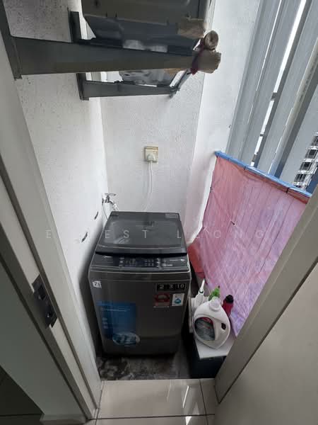 Condominium for Rent at Vivo Residential Suites - Ernest Leong - Balcony - PropertyGuru.com.my