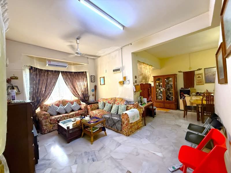 Rumah Teres 2 Tingkat untuk Dijual di Setapak (Kuala Lumpur) - Shaziery Iskandar - Living Room - PropertyGuru.com.my