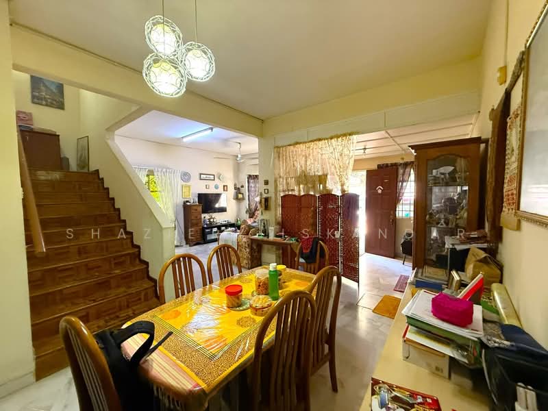 Rumah Teres 2 Tingkat untuk Dijual di Setapak (Kuala Lumpur) - Shaziery Iskandar - Interior - PropertyGuru.com.my