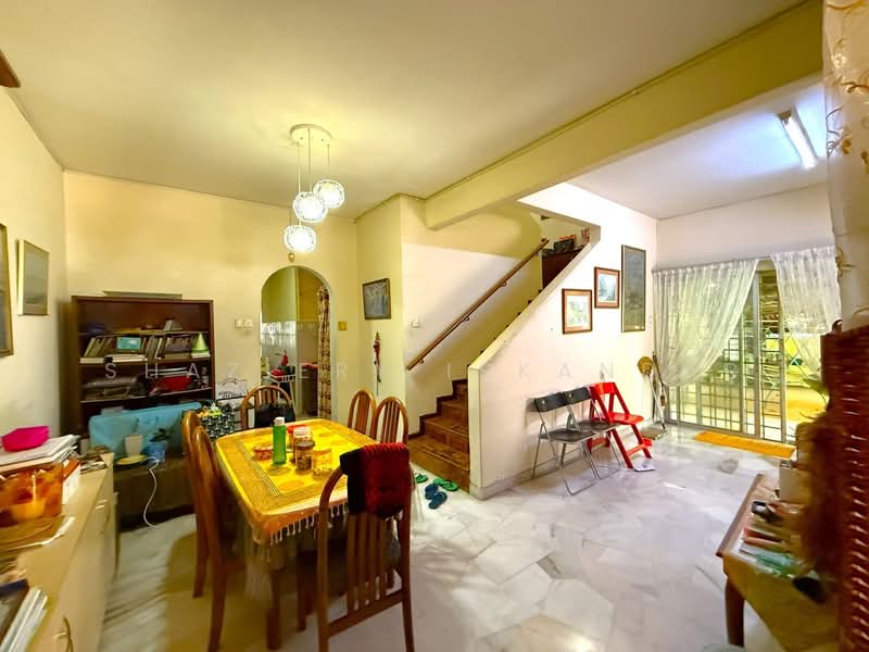 Rumah Teres 2 Tingkat untuk Dijual di Setapak (Kuala Lumpur) - Shaziery Iskandar - Dining Room - PropertyGuru.com.my