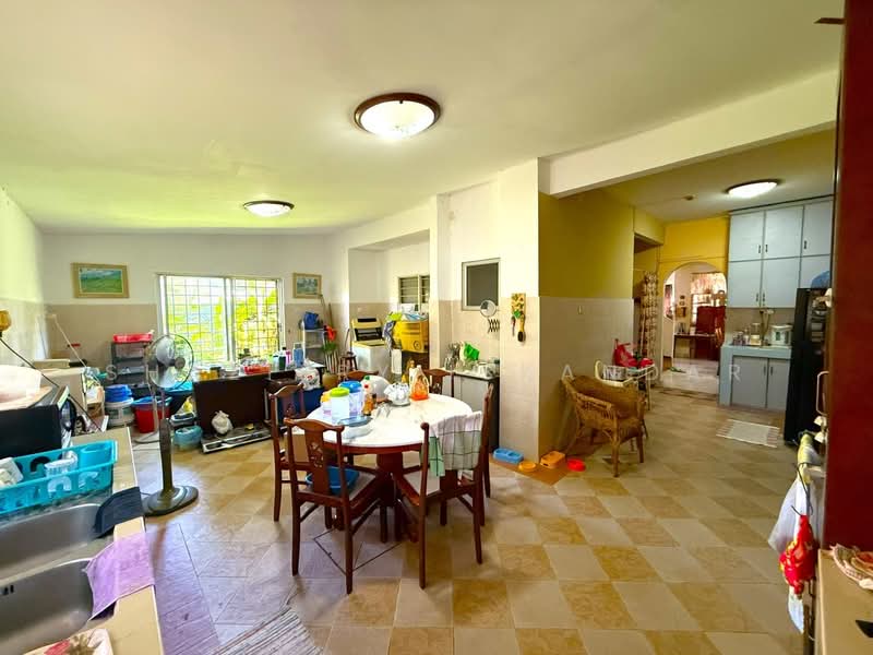 Rumah Teres 2 Tingkat untuk Dijual di Setapak (Kuala Lumpur) - Shaziery Iskandar - Kitchen - PropertyGuru.com.my