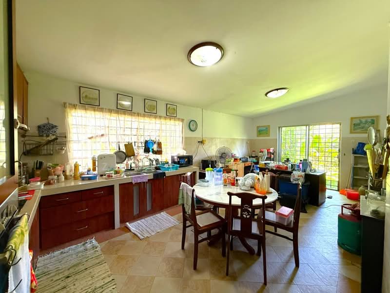 Rumah Teres 2 Tingkat untuk Dijual di Setapak (Kuala Lumpur) - Shaziery Iskandar - Kitchen - PropertyGuru.com.my