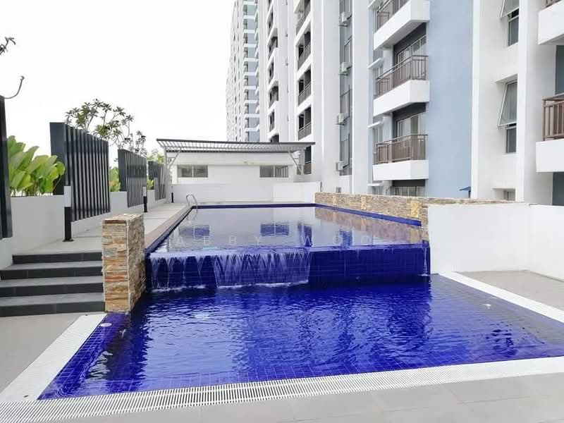 Service Residence for Rent at Sentrovue - Abby Woo - Exterior - PropertyGuru.com.my