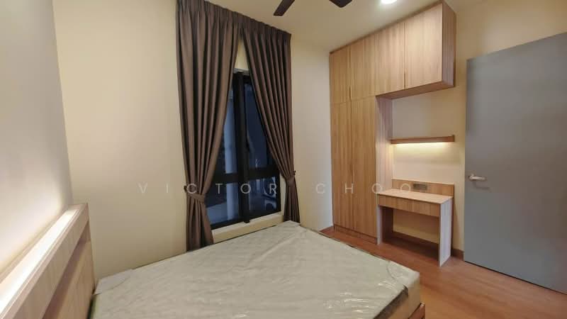 Servis Apartment untuk Disewa di The Era @ Duta North - Victor Choo - Bedroom - PropertyGuru.com.my
