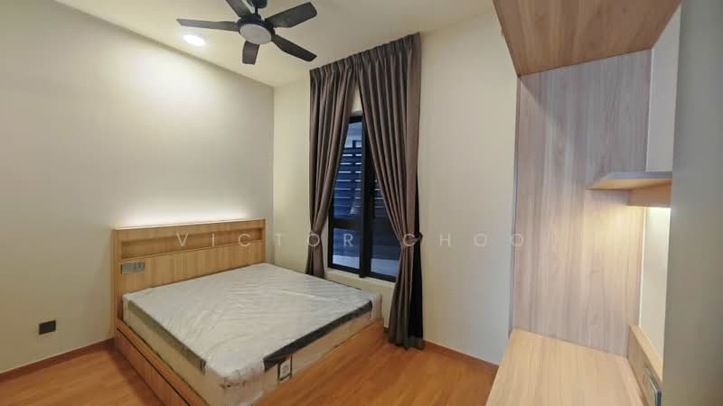 Servis Apartment untuk Disewa di The Era @ Duta North - Victor Choo - Bedroom - PropertyGuru.com.my