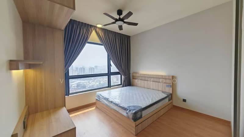 Servis Apartment untuk Disewa di The Era @ Duta North - Victor Choo - Bedroom - PropertyGuru.com.my