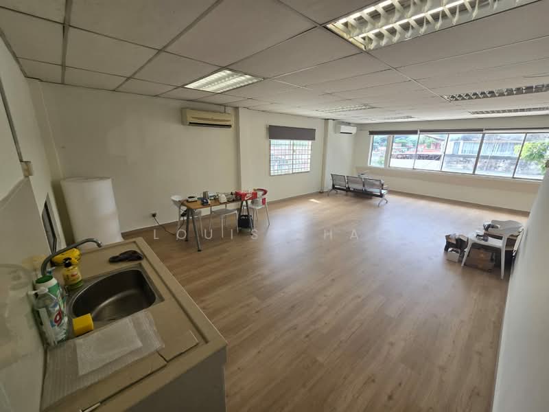 Factory for Sale in Kepong (Kuala Lumpur) - Louis Chai - Interior - PropertyGuru.com.my