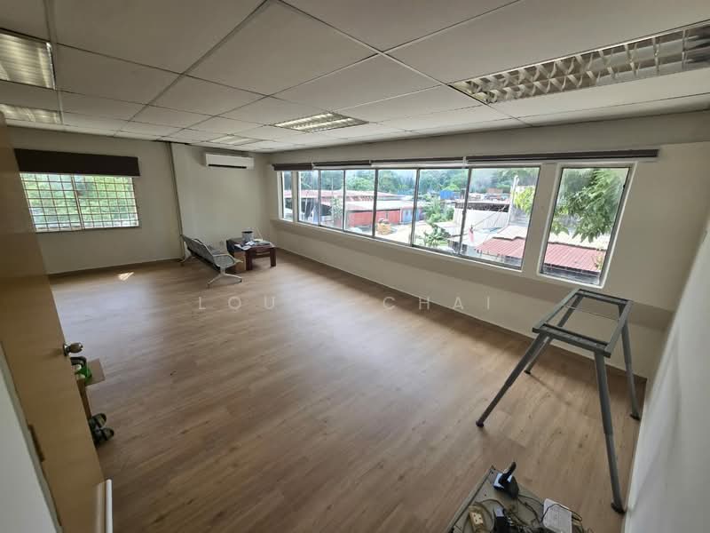 Factory for Sale in Kepong (Kuala Lumpur) - Louis Chai - Interior - PropertyGuru.com.my