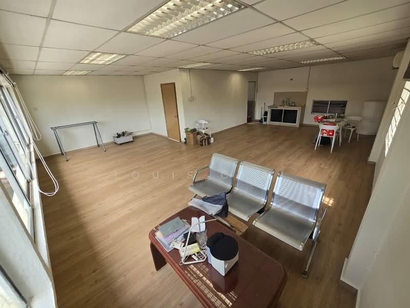 Factory for Sale in Kepong (Kuala Lumpur) - Louis Chai - Interior - PropertyGuru.com.my