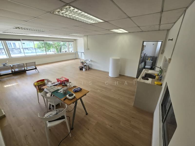 Factory for Sale in Kepong (Kuala Lumpur) - Louis Chai - Interior - PropertyGuru.com.my