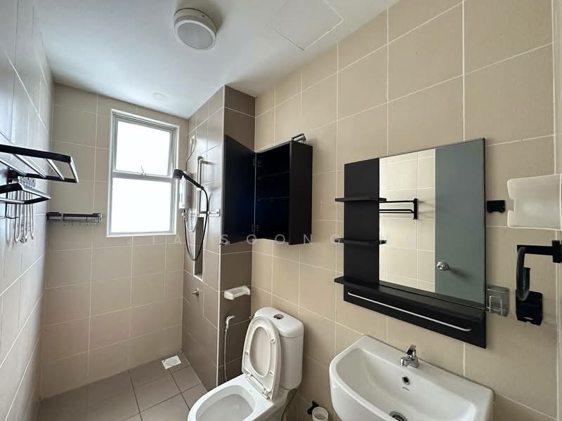 Kondominium untuk Dijual di The Aliff Residences (Alif Utama) - JIA SOONG NG - Bathroom - PropertyGuru.com.my