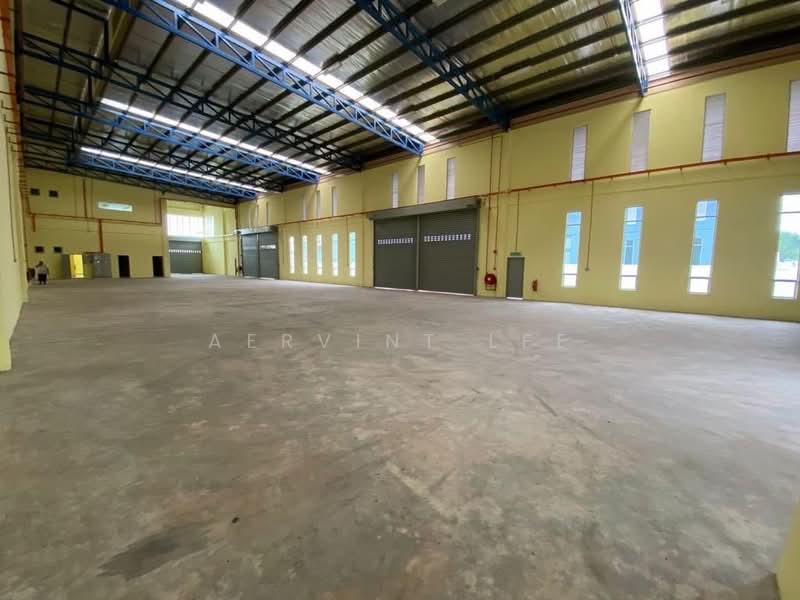 Semi-D Factory for Rent in Kawasan Perindustrian Pasir Gudang (Pasir Gudang) - Aervint Lee - Interior - PropertyGuru.com.my