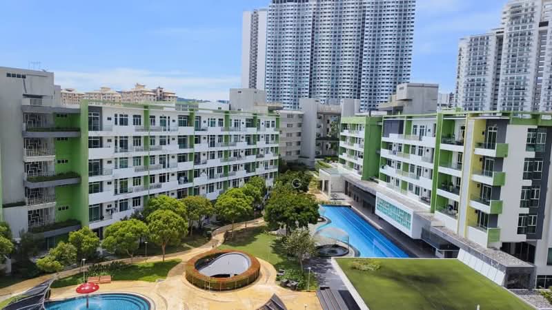 Kondominium untuk Dijual di Reflections Condominium - Siang . - Exterior - PropertyGuru.com.my