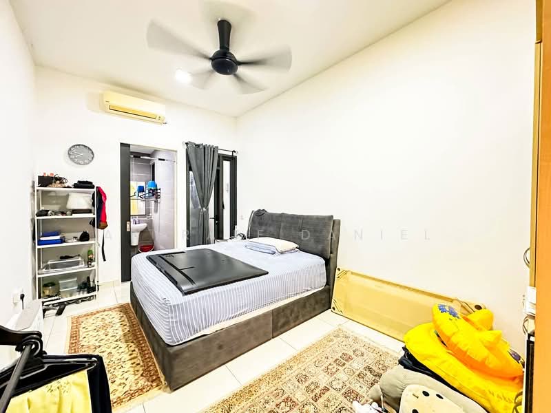 Rumah Teres 2 Tingkat untuk Dijual di Bukit Jelutong (Shah Alam) - Ashraff Daniel - Bedroom - PropertyGuru.com.my