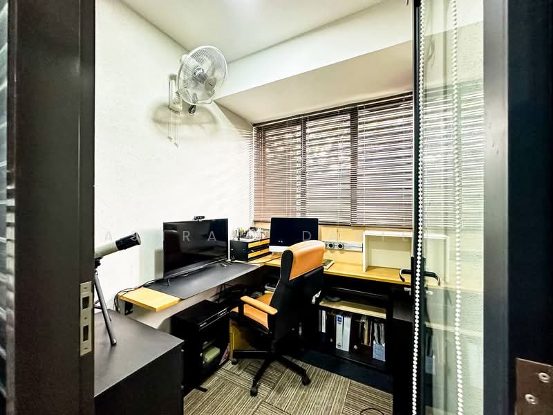 Rumah Teres 2 Tingkat untuk Dijual di Bukit Jelutong (Shah Alam) - Ashraff Daniel - Study - PropertyGuru.com.my