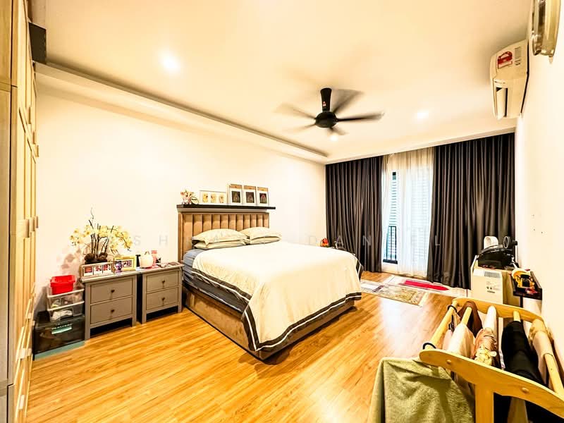 Rumah Teres 2 Tingkat untuk Dijual di Bukit Jelutong (Shah Alam) - Ashraff Daniel - Bedroom - PropertyGuru.com.my