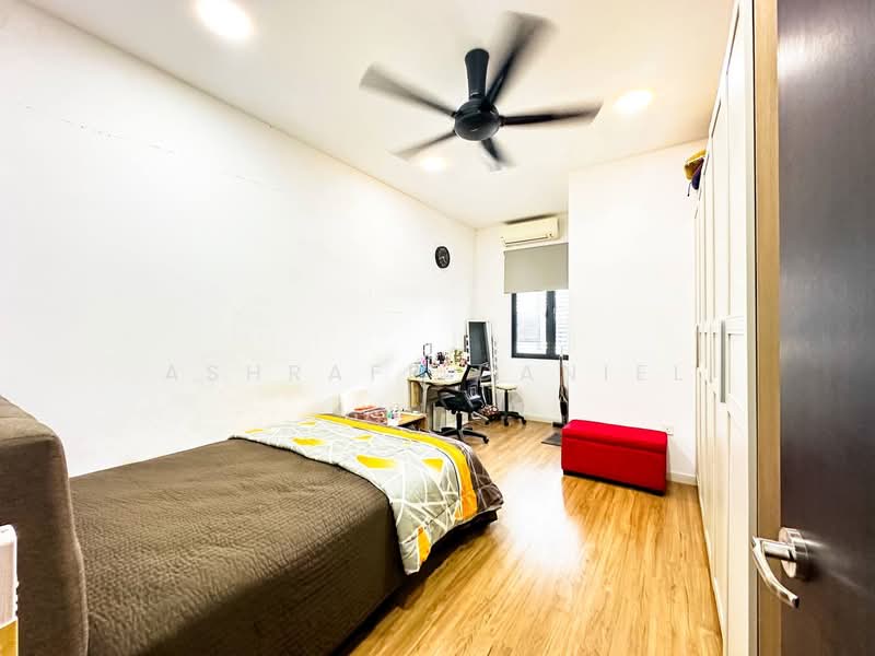 Rumah Teres 2 Tingkat untuk Dijual di Bukit Jelutong (Shah Alam) - Ashraff Daniel - Bedroom - PropertyGuru.com.my