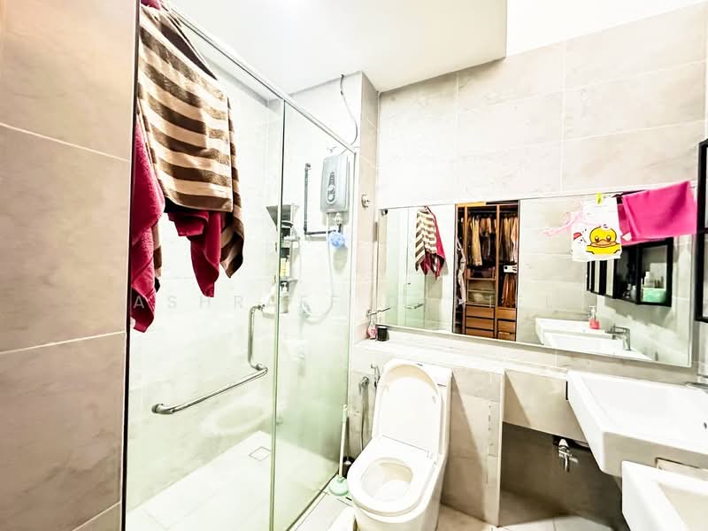Rumah Teres 2 Tingkat untuk Dijual di Bukit Jelutong (Shah Alam) - Ashraff Daniel - Bathroom - PropertyGuru.com.my