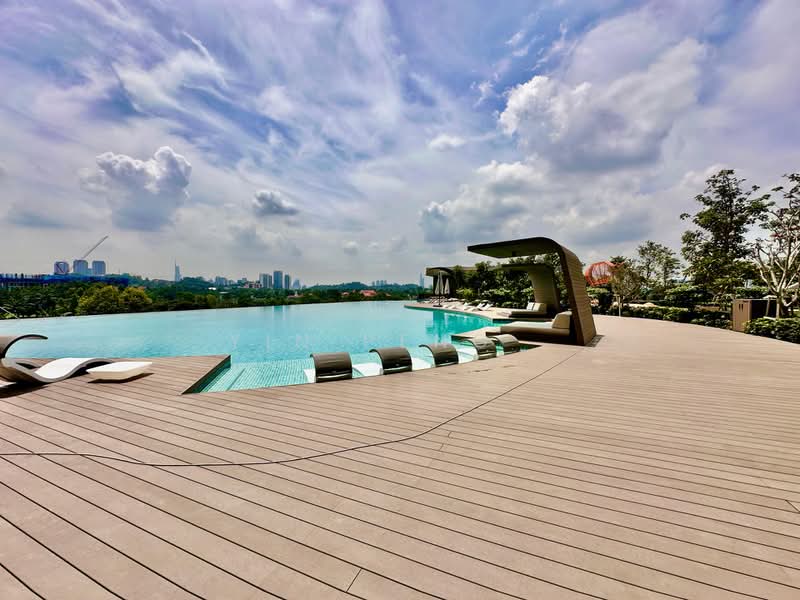 Service Residence for Rent at Jendela Residences - Yin Peng . - Exterior - PropertyGuru.com.my
