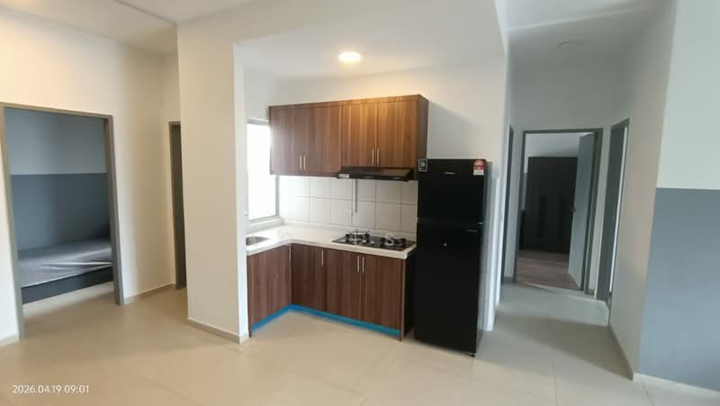 Apartment for Rent at Residensi Brickfields - Loges . - Kitchen - PropertyGuru.com.my