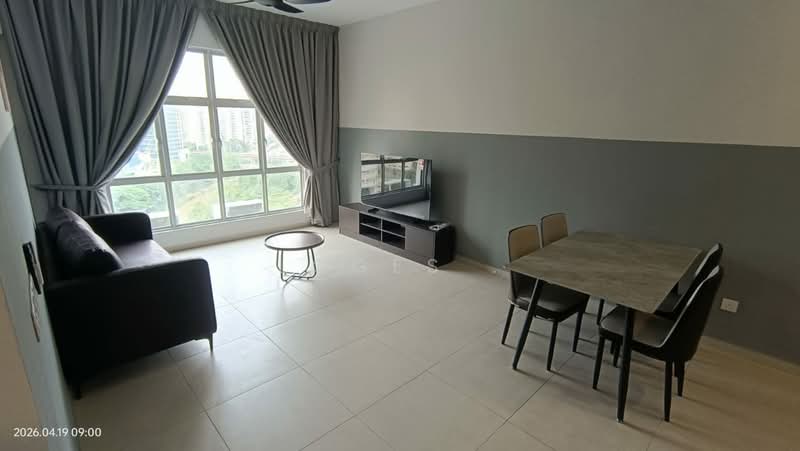 Apartment for Rent at Residensi Brickfields - Loges . - Living Room - PropertyGuru.com.my