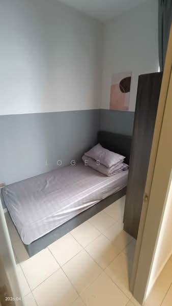 Apartment for Rent at Residensi Brickfields - Loges . - Bedroom - PropertyGuru.com.my