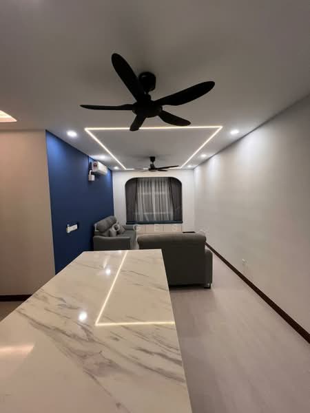 Apartment for Rent at Residensi Brickfields - Loges . - Living Room - PropertyGuru.com.my