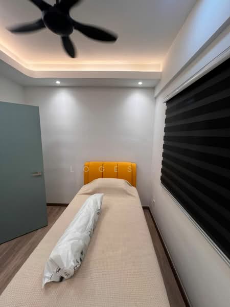 Apartment for Rent at Residensi Brickfields - Loges . - Bedroom - PropertyGuru.com.my