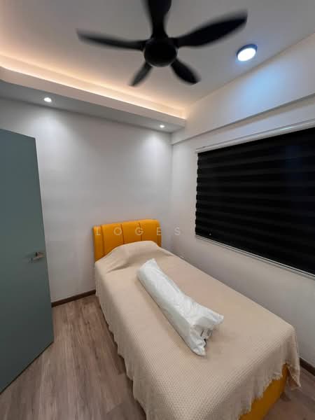 Apartment for Rent at Residensi Brickfields - Loges . - Bedroom - PropertyGuru.com.my