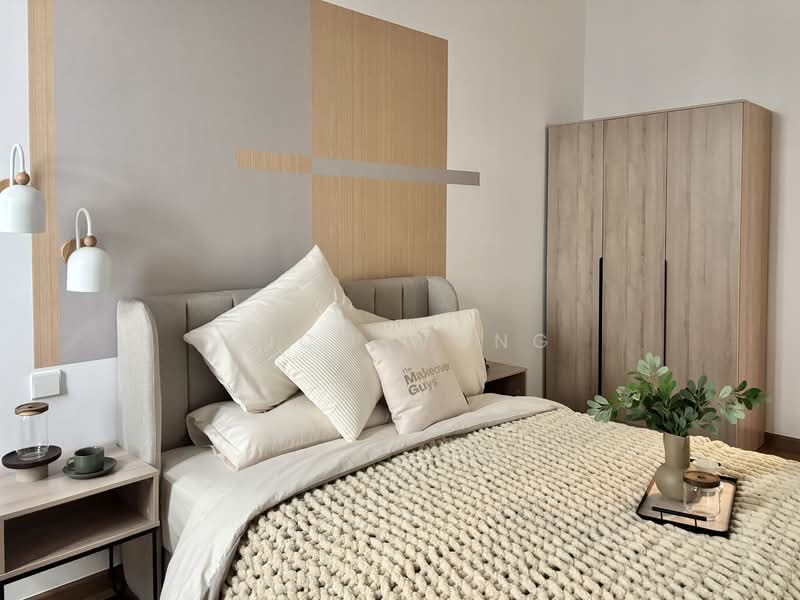 Servis Apartment untuk Disewa di Met 1 Residences - Mico Wong - Bedroom - PropertyGuru.com.my