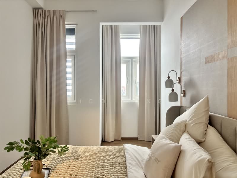 Servis Apartment untuk Disewa di Met 1 Residences - Mico Wong - Bedroom - PropertyGuru.com.my