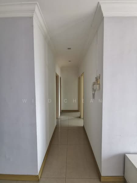 Service Residence for Rent at Kuchai Avenue - Wind Cheang - Corridor - PropertyGuru.com.my