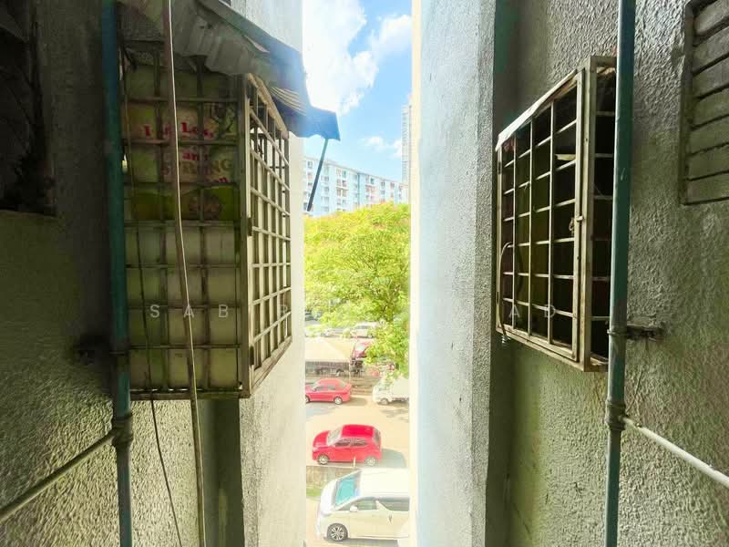 Apartment for Sale at Teratai Mewah Apartment Block 15,17,19,21 - Sabirin Ahmad - Exterior - PropertyGuru.com.my