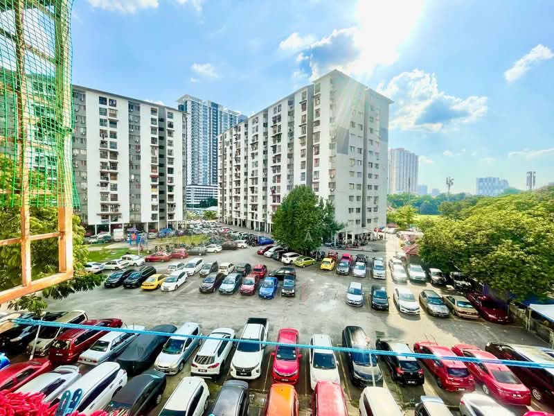 Apartment for Sale at Teratai Mewah Apartment Block 15,17,19,21 - Sabirin Ahmad - Exterior - PropertyGuru.com.my
