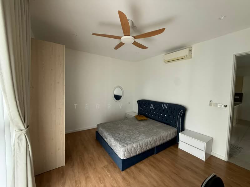 Servis Apartment untuk Disewa di Quill Residence - Terry Law - Bedroom - PropertyGuru.com.my