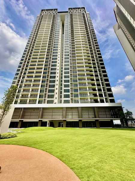 Service Residence for Rent at Jendela Residences - Yin Peng . - Exterior - PropertyGuru.com.my